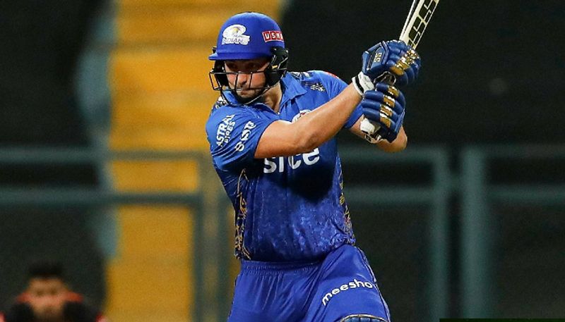 IPL 2023   Mumbai Indians thrash Rajasthan Royals by runs and jump to 7th place in points table ckm