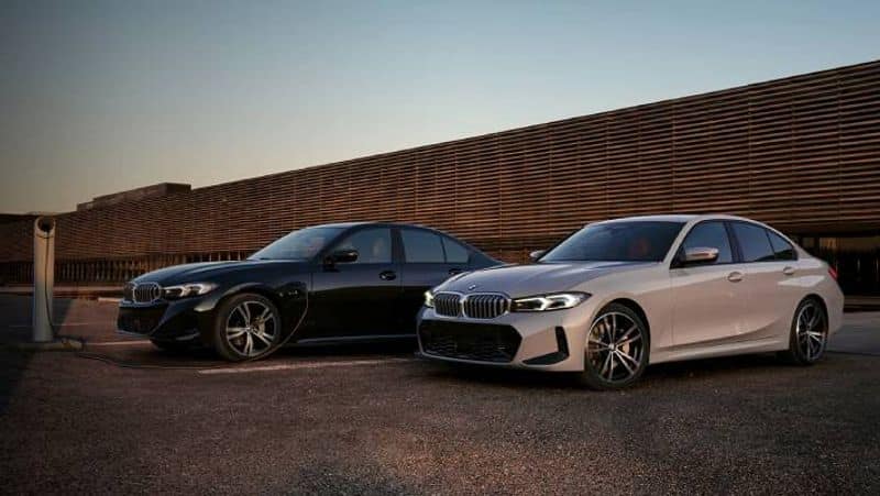 2023 BMW 3 Series Breaks Cover With A Sharp Design