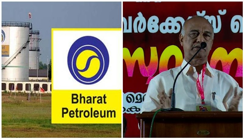 BPCL disinvestment in crisis,centre to hold it.