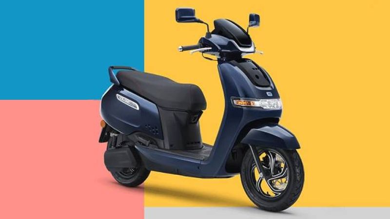 New TVS Jupiter 125 SmartXonnect Scooter Released What is the price MKA