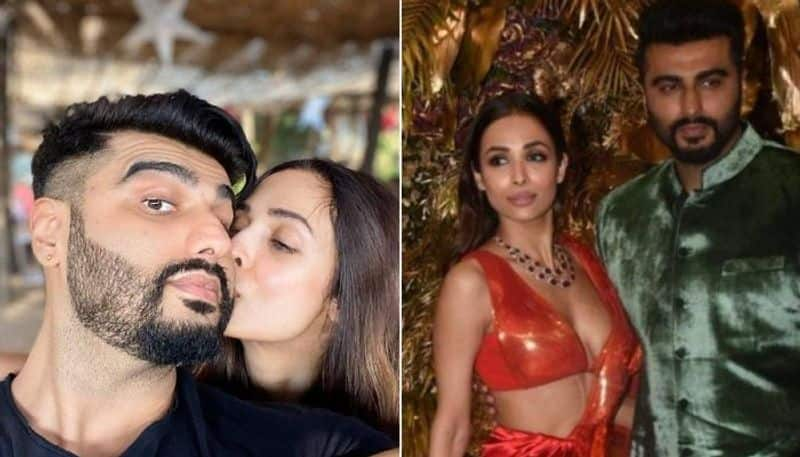 Malaika Arora answer on reports of breakup with Arjun Kapoor vvk