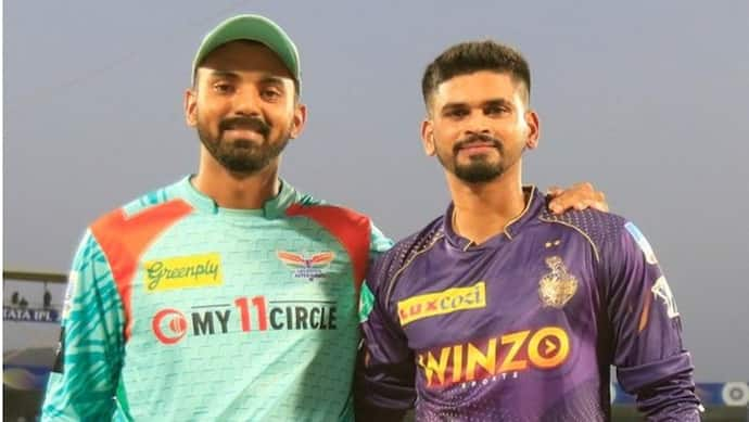 KKR vs LSG- দুই দলে ৪ পরিবর্তন, কেকেআরের বিরুদ্ধে টস জিতে ব্য়াটিংয়ের সিদ্ধান্ত লখনউয়ের