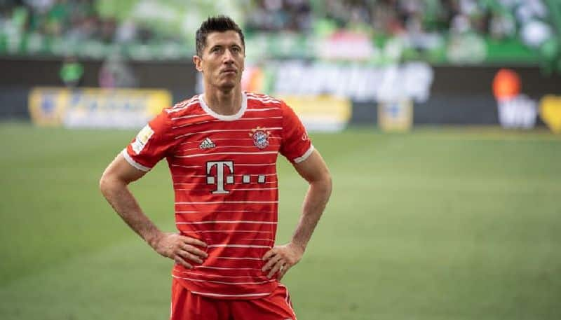 Barcelona makes fresh bid to sign Robert Lewandowski from Bayern Munich-krn