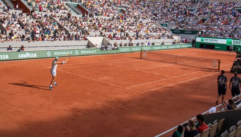 Tennis French Open 2024: Roland Garros introduces head-cams for chair umpires to enhance TV viewing experience osf