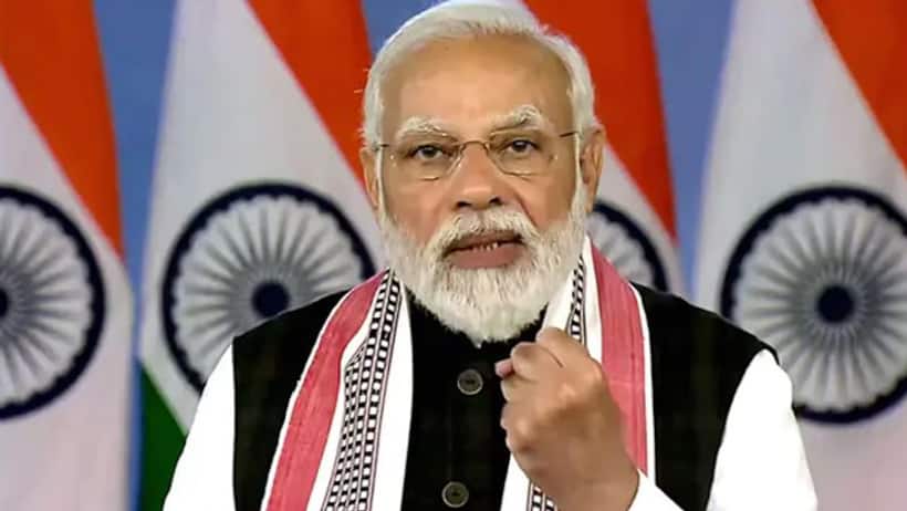 Telangana synonymous with hard work and dedication: PM Modi on state's Formation Day  