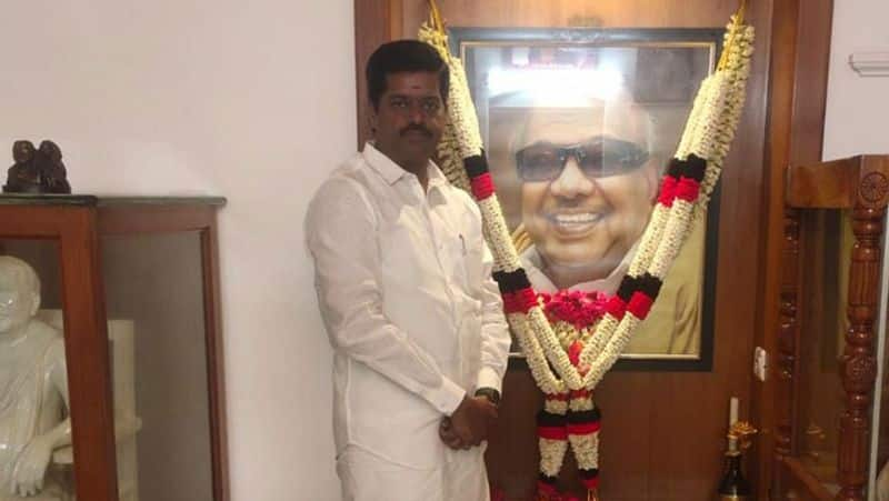 villupuram dmk mla Lakshmanan test positive