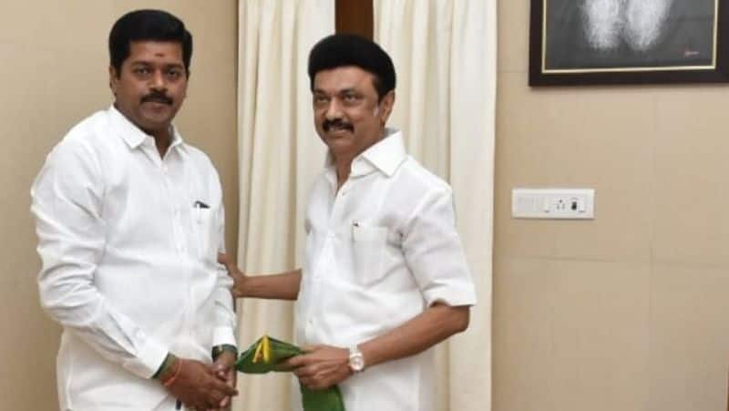 villupuram dmk mla Lakshmanan test positive