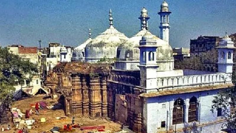 Gyanvapi masjid  dispute could become a religious flashpoint hls 