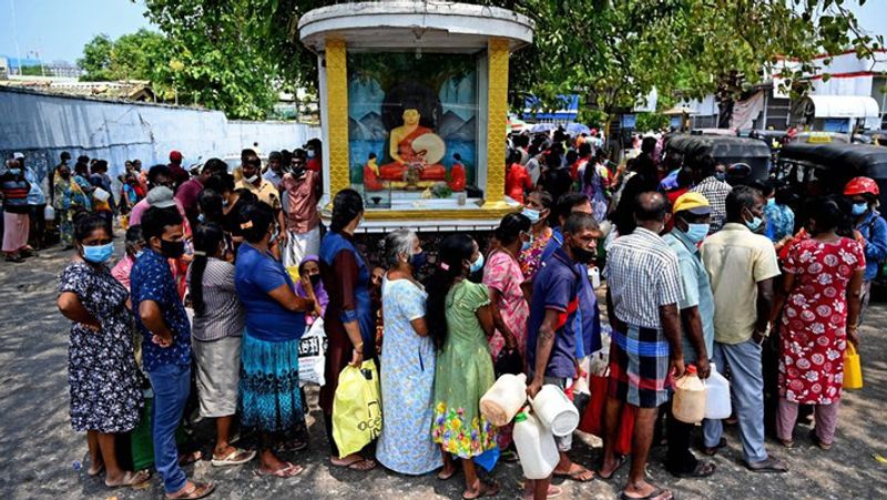 sri lanka economic crisis: Fuel distribution in Sri Lanka gets more difficult amid public unrest