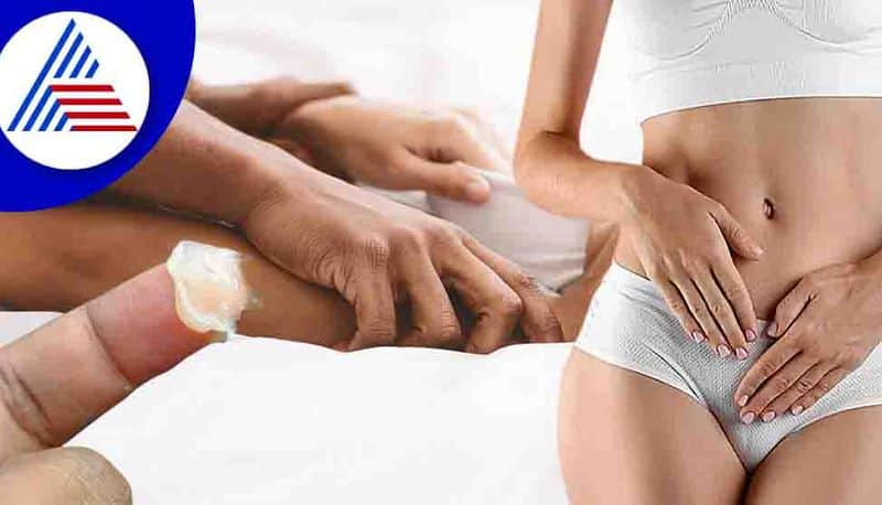 How to get rid from vaginal dryness by using healthy food pav 