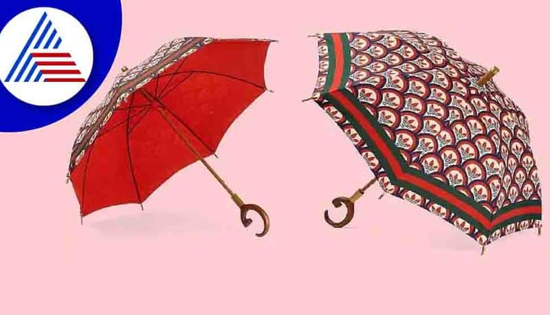 Gucci Adidas's Umbrella Doesn't Stop Rain, Sparks Backlash In China Vin