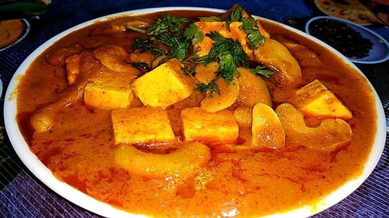 How to cook Chettinad Paneer Masala in Tamil 