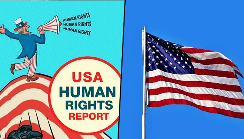 US is far from walk the talk on human rights, racism reveals CDPHR report snt