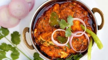 paneer recipes with gravy dhaba style paneer hyderabadi recipe kxa