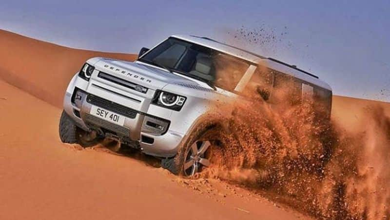 8 seater Land Rover Defender 130 to debut on May 31