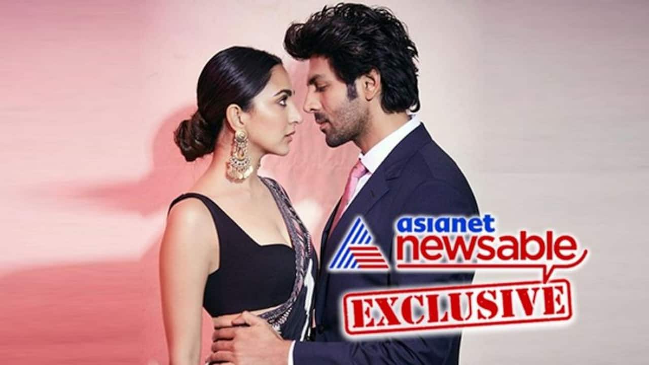 Exclusive: What Kiara Advani said about Bhool Bhulaiyaa 2 co star Kartik Aaryan