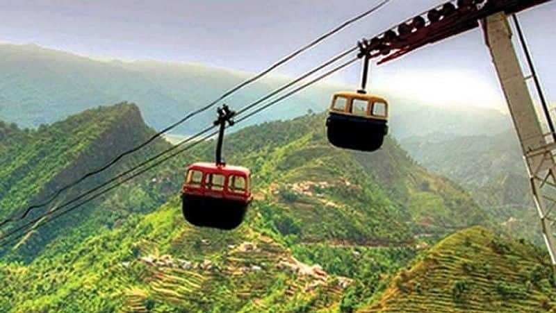 Karnataka govt allocates two acres land for Nandi Hills Ropeway Project gow