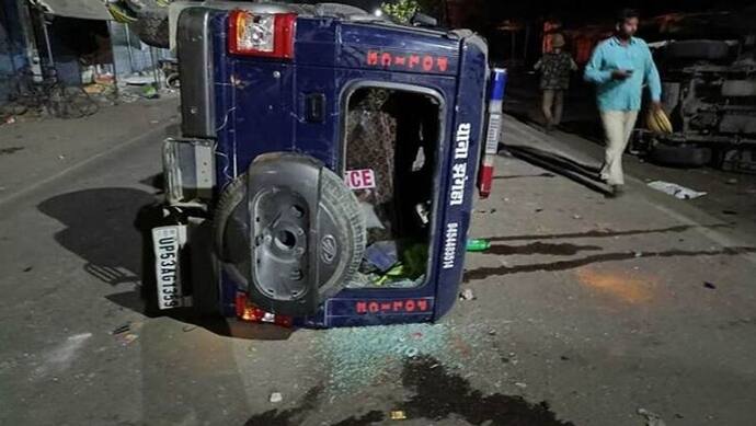 गोरखपुर: चौरी-चौरा में तोड़फोड़ करने वाले उपद्रव‍ियों से प्रशासन करेगा नुकसान की रिकवरी