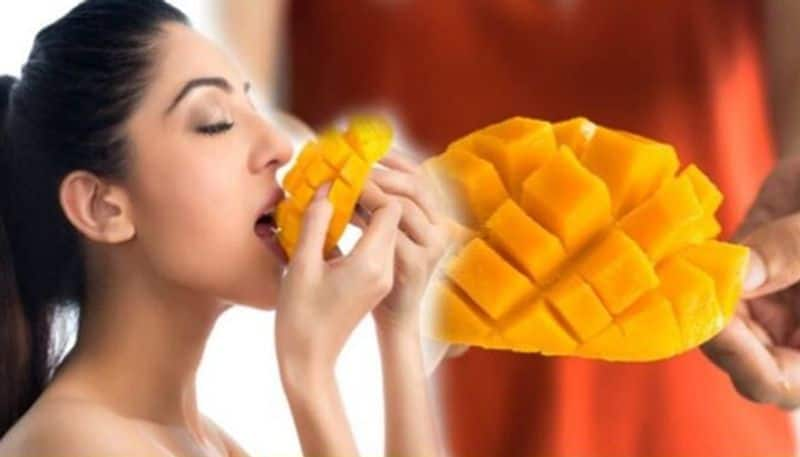 Can mango be eaten on a weight loss diet?