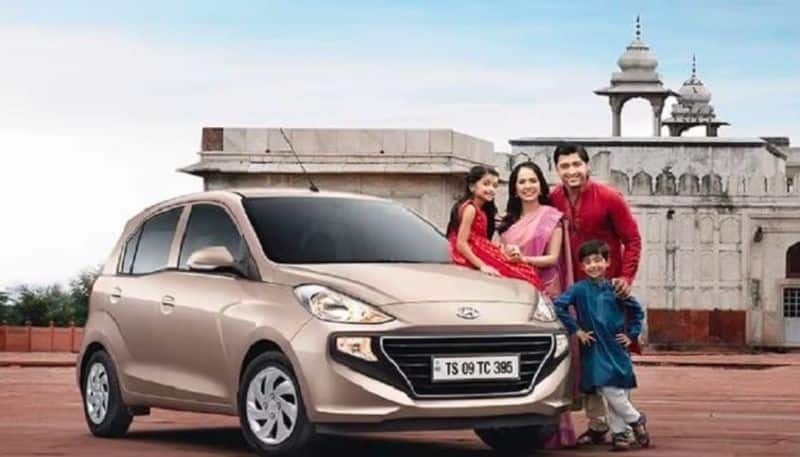 Hyundai stopped production of Santro, due to this decision had to be taken, report revealed