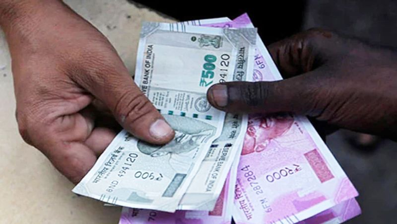 Rupee falls to a record low of 83.51 against US dollar