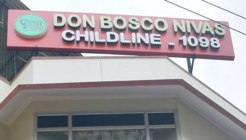 Four children escape from Trivandrum Don Bosco school