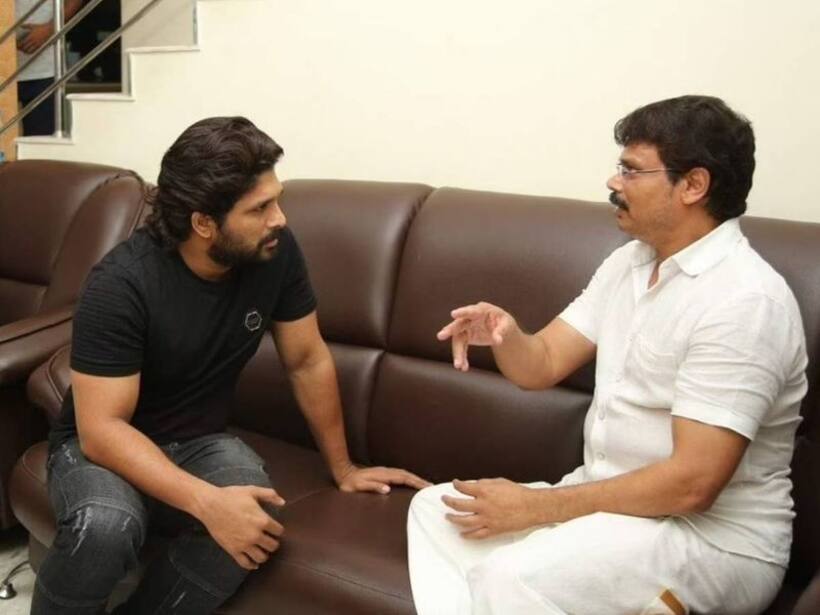  #AlluArjun: బోయపాటితో సినిమాకు బన్ని  ఓ  కండీషన్ 