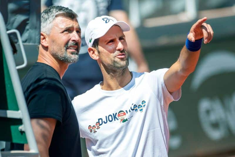 Tennis Novak Djokovic ends coaching partnership with Goran Ivanisevic after five years osf