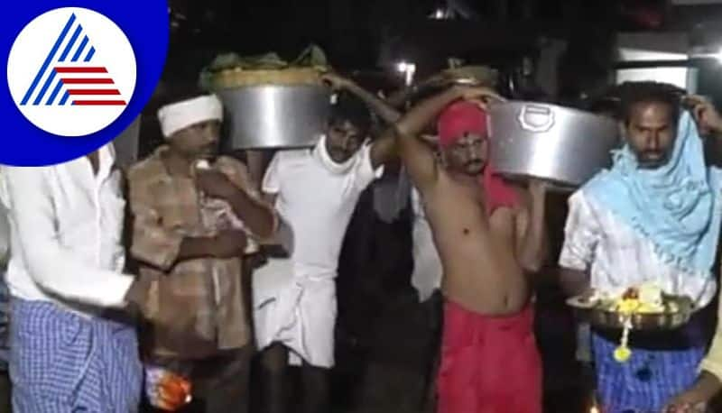 strange rituals in kollegal last rites to dead person who is alive gvd