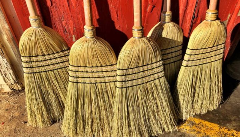 Vastu tips Where to keep broom for prosperity and positive energy?