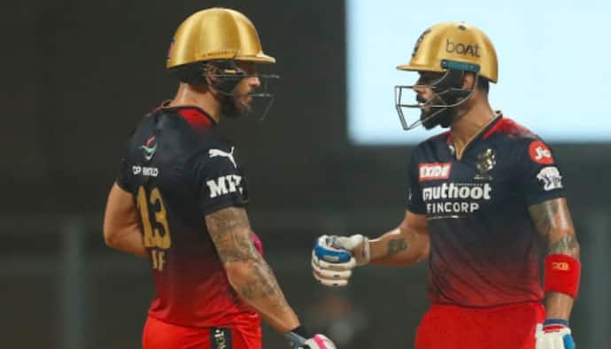 RCB vs GT- কোহলি-ডুপ্লেসি-ম্যাক্সওয়েলের ব্য়াটে গুজরাট বধ আরসিবির, প্লে অফের আশা বেঁচে থাকল ব্যাঙ্গালোরের 