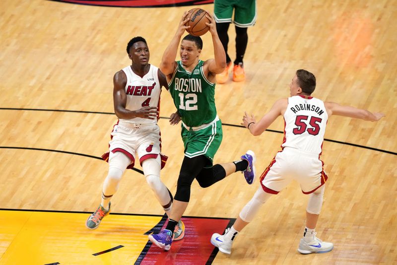 NBA 2022 Playoffs, National Basketball Association: Celtics vs Heat (Game 6): Social media hails Boston incredible comeback against Miami-ayh