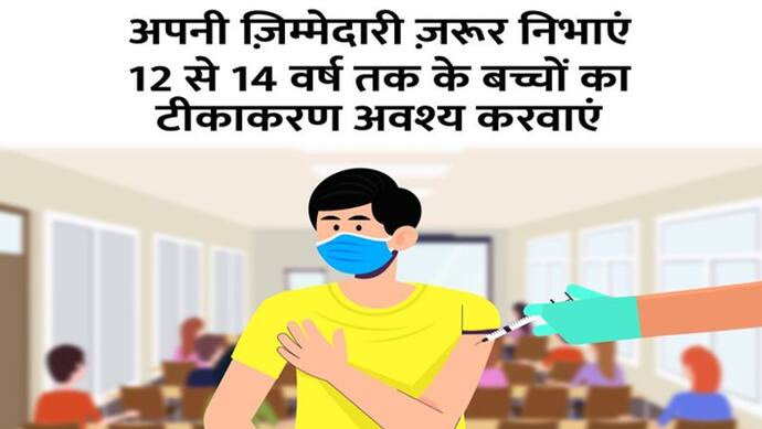 Corona Virus: बीते दिन मिले सिर्फ 2200 केस, एक्टिव केस घटकर 0.03% बचे, वैक्सीनेशन 191.96  करोड़ पार