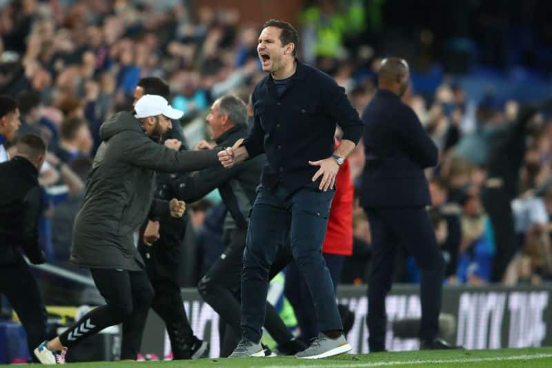 Disappointed that we couldn't achieve more together - Frank Lampard breaks his silence post Everton sacking-ayh