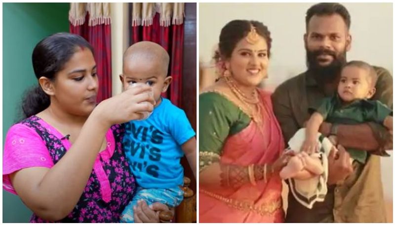 viral Anupama Ajith Kumar Family Vlog