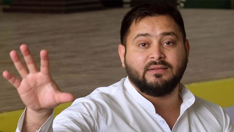 defamation case filed against bihar deputy cm tejaswi yadav kms