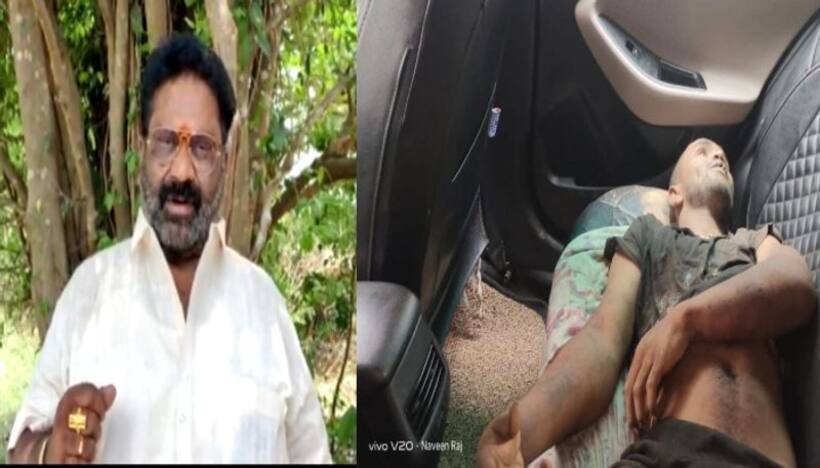 దళిత యువకుడిది హత్యే... మృతుడి తల్లిదండ్రులనూ చంపుతానంటూ ఎమ్మెల్సీ బెదిరింపులు: టిడిపి ఆనంద్ సాగర్