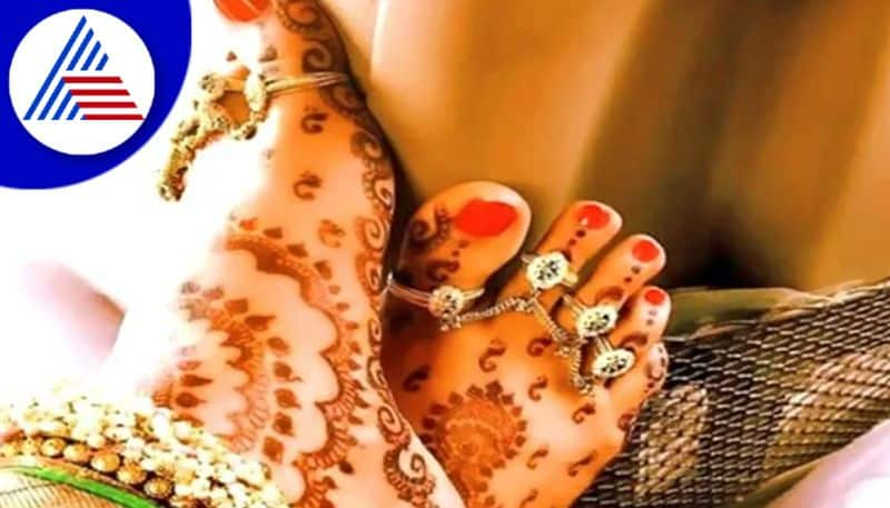 Significance of Toe Rings in Indian Marriage 