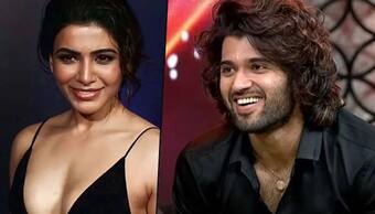 After hot-item song in Pushpa, Samantha Ruth Prabhu to lip-lock with Vijay Deverakonda?