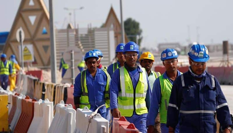 Business and Human Rights Resource Centre Qatar migrant workers' info 'inaccurate'