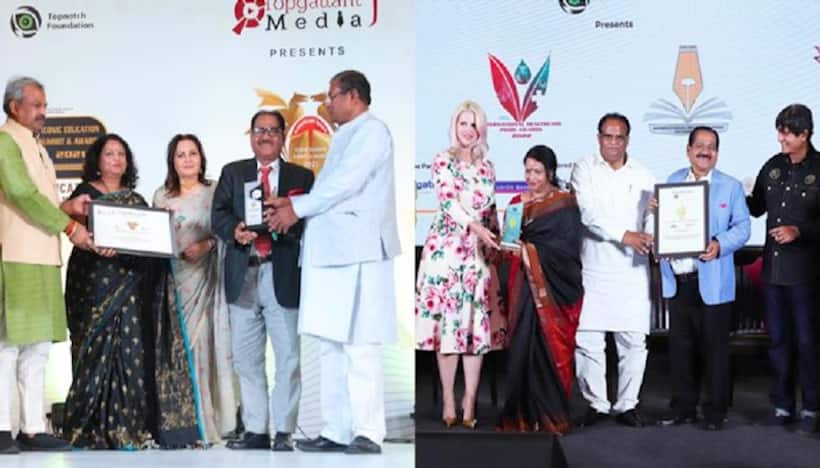 With his altruistic and entrepreneurial efforts, Dr. Anil Kumar sets an example
