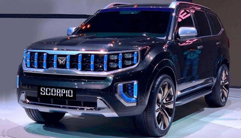 2022 Mahindra Scorpio Launch Date Revealed