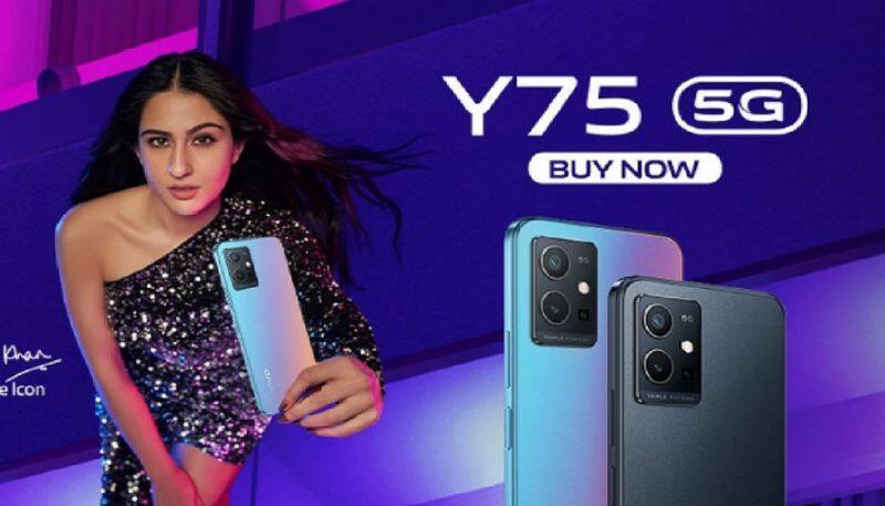 Vivo Y75 India price Specifications features sale date and more mnj 