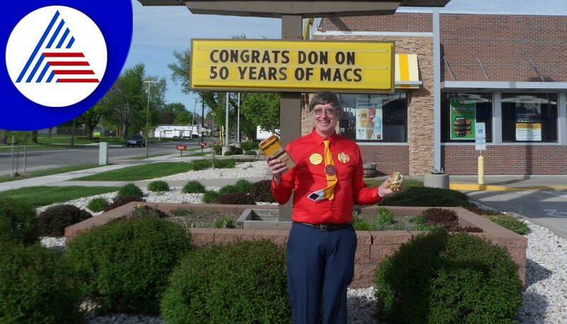 This Man Has Been Eating A Mcdonalds Big Mac Burger Every Day roo