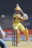 'Want to play and do well in 50-overs format and Tests too' - Ruturaj Gaikwad