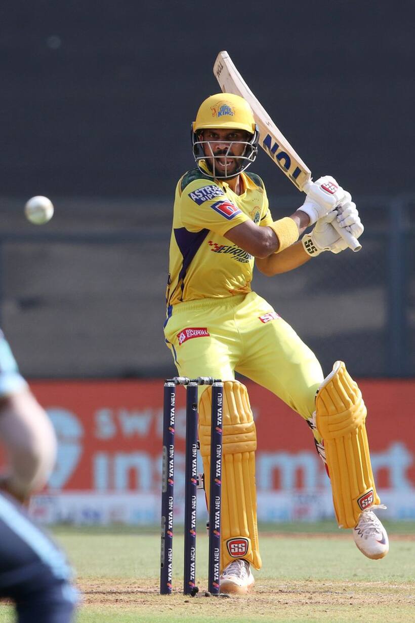 'I was imagining the crowd and CSK entering the stadium' - Gaikwad on playing in Chennai