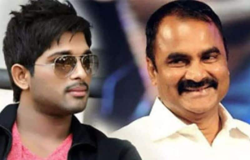 father in law chandrashekhars statement on tollywood actor allu arjun gvd