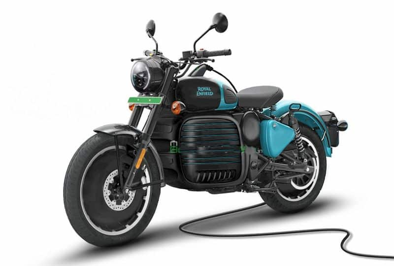 Royal Enfield Working On EVs Confirms Sid Lal; New Launches Coming?