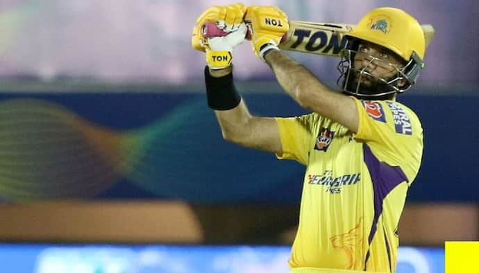 CSK vs RR- সিএসকের হয়ে একাই লড়লেন মইন আলি, রাজস্থান ১৫১ রানের টার্গেট দিল চেন্নাই