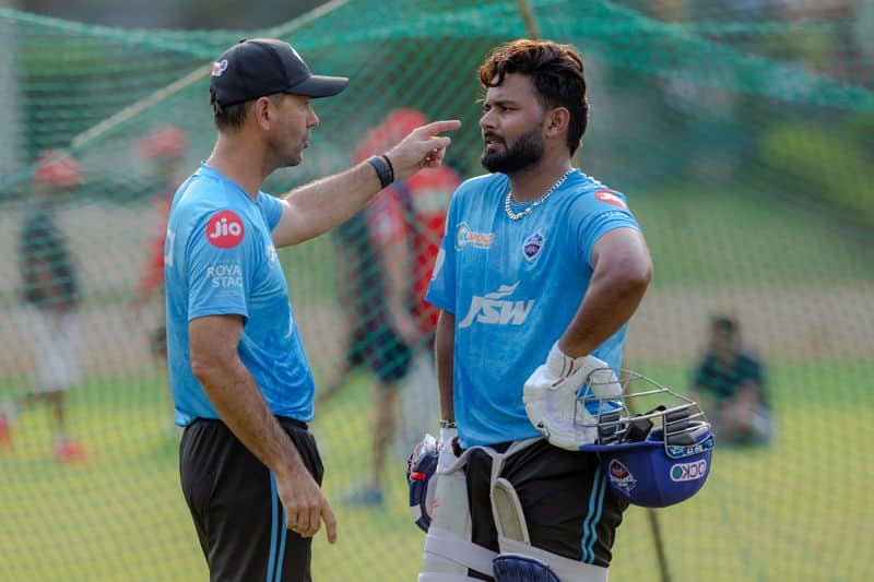 IPL 2023: Delhi Capitals DC would still love to have Rishabh Pant around - Ricky Ponting-ayh